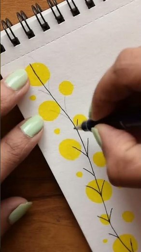 🌼Amazing Border Design for School Project | Border Design on Paper 🌼