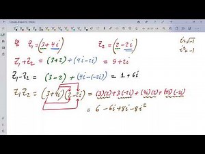 Complex Analysis 1