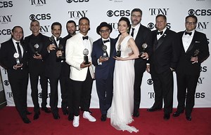 72nd annual Tony Awards