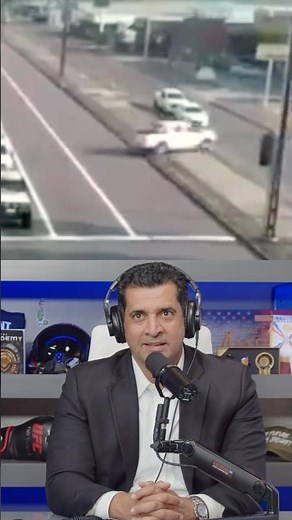 Out-of-Control Car Nearly Kills Everyone — Caught on Cam