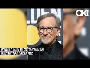 Steven Spielberg and Wife Kate Capshaw Vacation in Italy With Their Kids and Grandchildren: Photos