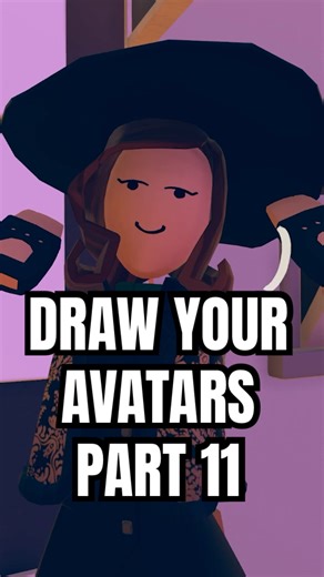 I DRAW Your Rec Room Avatars as POTATOES! (Part 11) #recroom #shorts #vr