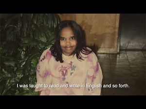 #WorldPolioDay - Safia's Story