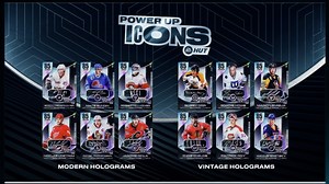 New NHL 25 HUT Power-Up Icon Cards