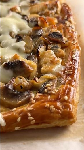 Make the Perfect Chicken and Mushroom Pie in 45 Minutes