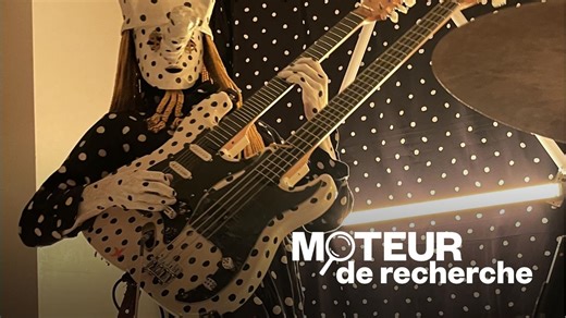Les secrets sonores de l’étrange guitare d’Angine de Poitrine