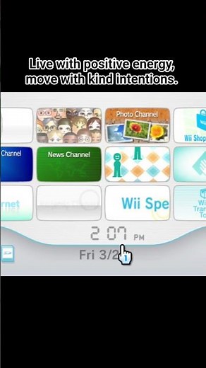 Wii Shop Channel - Wii #nintendo #shorts #wii #nostalgia #positivevibes #wellness