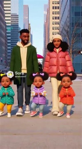 Let’s go Visit Manhattan NY. #ai #childrenscartoon #kids #animation #cartoon #goviral #global