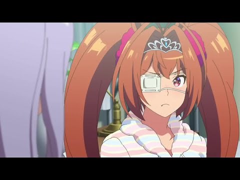 【ウマ娘】目が弱いダイワスカーレット