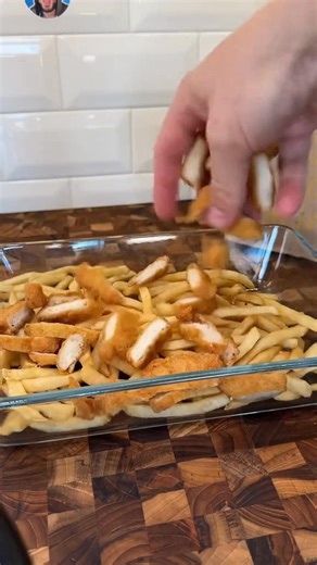 McDonald’s casserole hack