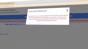 4.3K views · 54 reactions | Planning to apply for a Certificate of Non-Coverage (CNC) for your project? Watch the video to guide you through the step-by-step process of CNC Online Application. Please take note that CNC is only issued to projects not covered by the Environmental Impact Statement System. To learn more of other EMB Services, visit our page at r6@emb.gov.ph. | EMB Western Visayas Region | Facebook