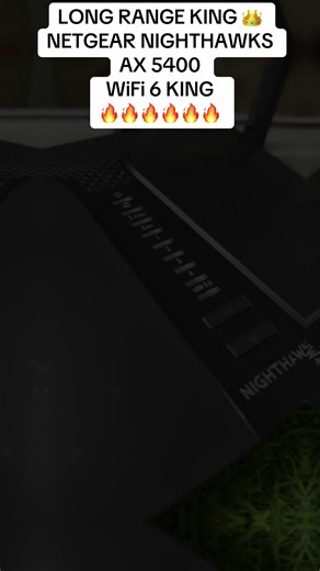 NETGEAR Nighthawk AX 5400: The WiFi 6 Solution