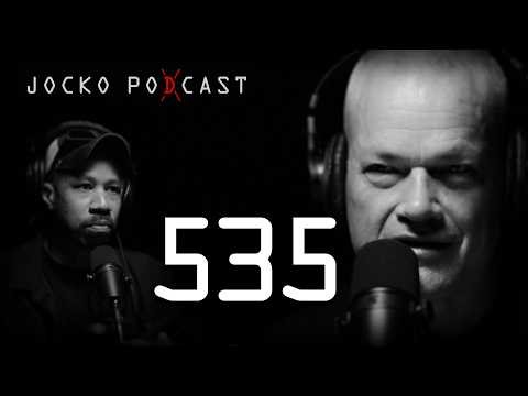 Jocko Podcast 535: Keeping Things Humorous Can Keep You Humble. With Kingsley A. Pinderhughes III