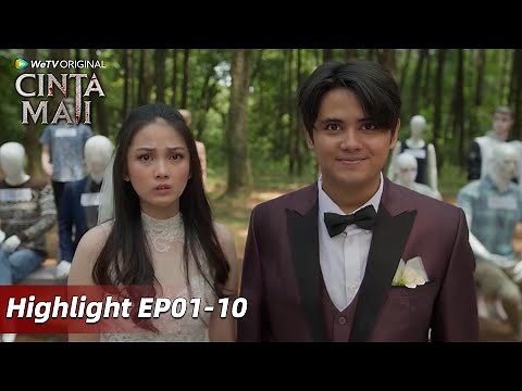 Highlight EP01-10 Terjerumus ke hubungan yang membahayakan nyawa! | WeTV Original Cinta Mati