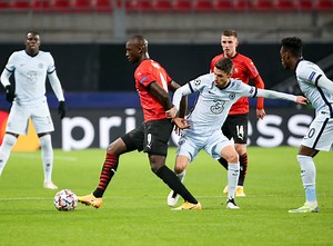 Jason Cundy picks out Chelsea problem defending set-pieces v Rennes