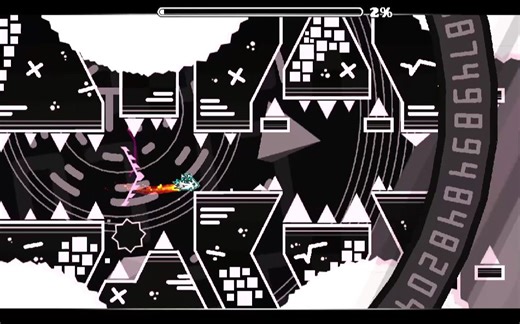 几何冲刺（Geometry Dash）Math