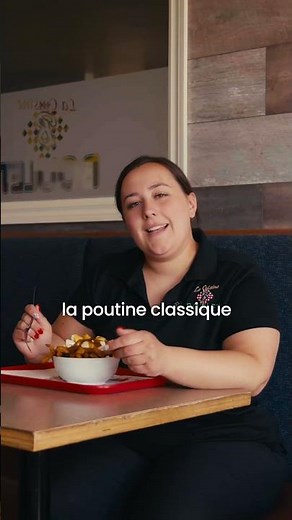 Notre poutine signature