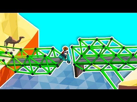 This Bridge Shouldn't Have Worked in Poly Bridge