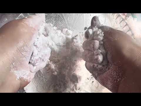 Buttery PJ Blocks and Chunks🤍🤍