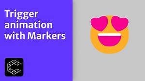 How to Trigger Animations Using Markers in Cavalry