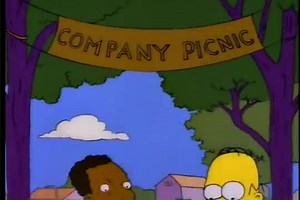 Oh, great, Dad's dead. | Fat Tony