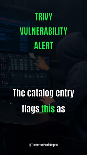 CVE-2026-33634: Trivy Embedded‑Code Flaw Added to KEV — Patch Now