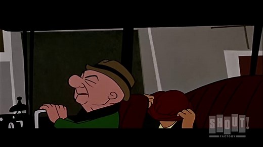 Mr. Magoo: The Theatrical Collection - Clip: Happy Motoring