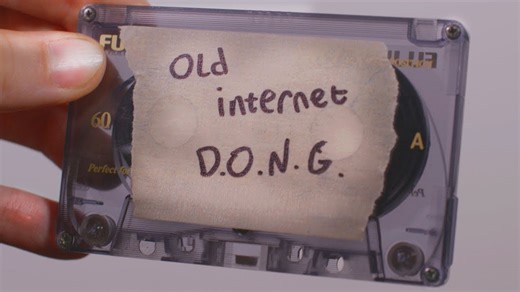 Old internet and the evolution of the early web