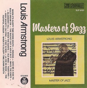 Louis Armstrong - Master Of Jazz