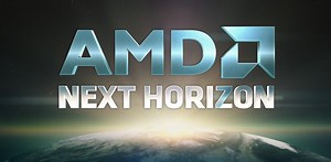 AMD Next Horizon Event Live Stream
