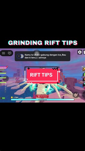 Tips untuk Menang di RIFT dalam Roblox