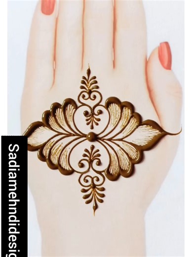Stunning and Easy Mehndi Designs to Try