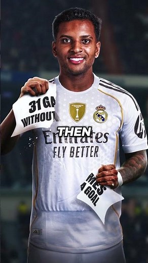How Madrid still lost to City even after Rodrygo finally scored after 32 games.😳😰 (Bellingham miss💔)