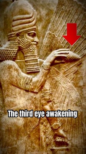 Ancient Pine Cone Symbol Explained (Third Eye?)