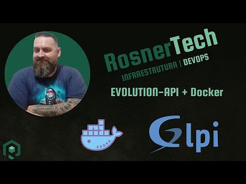 Install the Evolution API in Docker and create a WhatsApp instance in minutes! 🚀