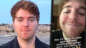 Shane Dawson announces YouTube return and says he's ready to create again