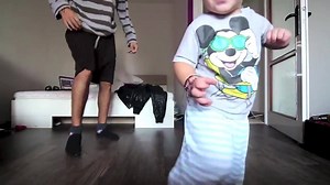 14K views · 274 reactions | Dancing baby (house remix) ♫ James Brown - Jimmy Go Boom | house is not edm | Facebook