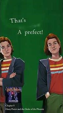 Fred and George's Best Lines #HarryPotter #Audiobook