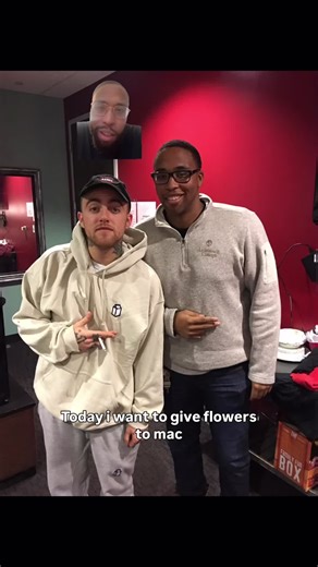 Today I’m giving flowers to Mac miller… wish we gave you more while you were here… #macmiller #music #fyp