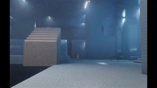 后室：进入泳池房Into the Poolrooms（Lost in the Hyperverse）