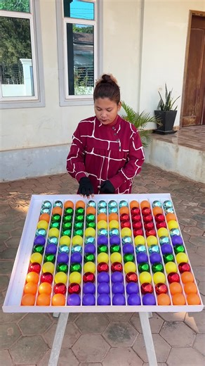 Quick Smart Puzzle: Fast Color Balls Sorting Challenge