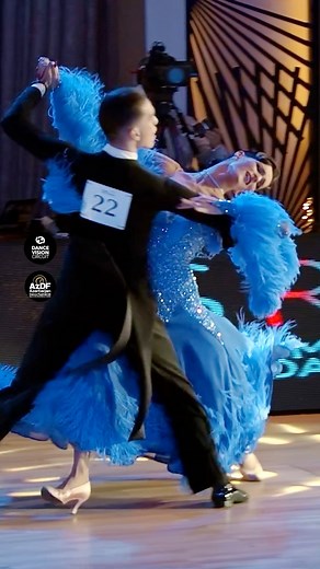 11K views · 317 reactions | Amidst the enchanting glow of the ballroom, we sway with effortless grace, painting the air with elegance in hues of blue. Each step whispers tales of timeless charm, every twirl a dance of refined sophistication | Azerbaijan Dance Festival #ballroom #ballroomdance #dancers #ballroomdancing #dancing #ballroomdancesport #dancelife #dancesport #dancecompetitions #dancecommunity #strictlyballroom #dwts #worldofdance | Dance Vision Circuit | Facebook