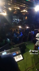 Lacascada was lit! #janeysings