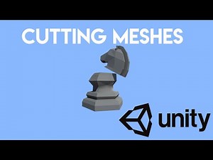 Cutting Meshes in Unity
