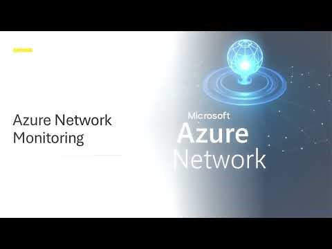 Azure Network Monitoring