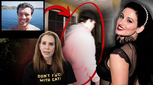 The disturbing end of Hollywood therapist Amie Harwick