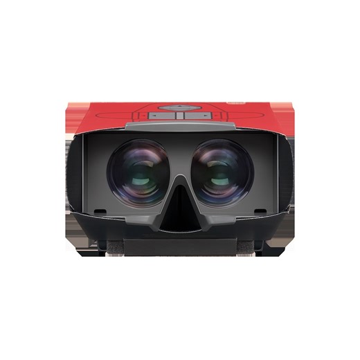 Il Virtual Boy di Nintendo Switch Online potrebbe funzionare anche con Labo VR Kit? Pare di no