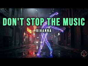 Rihanna - Don't Stop The Music (10 HOURS PERFECT LOOP) 🔁 Viral Dance Pop