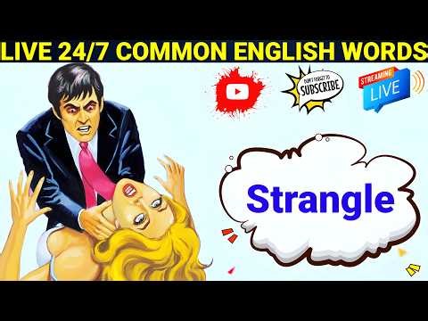 Daily English Speaking Practice Live | English Conversations for Beginners Live 24/7