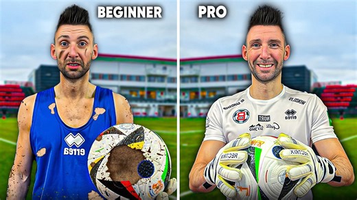 Do This to Become a Pro Goalkeeper: 3 Simple Steps
